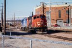 CN 9411 YARD